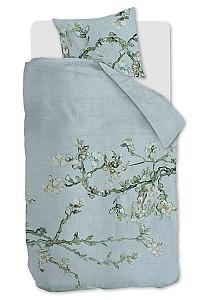 Albituri de pat Beddinghouse Van Gogh Blossom 140x200/220 Blue Grey