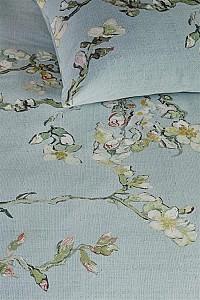 Albituri de pat Beddinghouse Van Gogh Blossom 140x200/220 Blue Grey