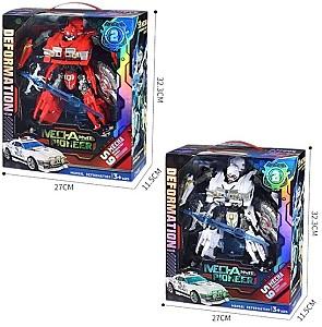 Robot jucarie Essa Toys Deformation 168-86