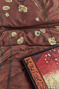Albituri de pat Beddinghouse Van Gogh Plum Blossoms 240x200/220 Red