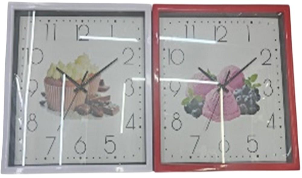 Ceas de perete VLM 300x300x40