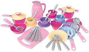 Set de bucatarie pentru papusi Technok 3275