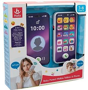 Jucarie interactiva Hola Toys HE8965