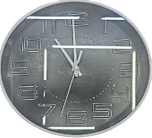Ceas de perete VLM 24.5x24.5x4