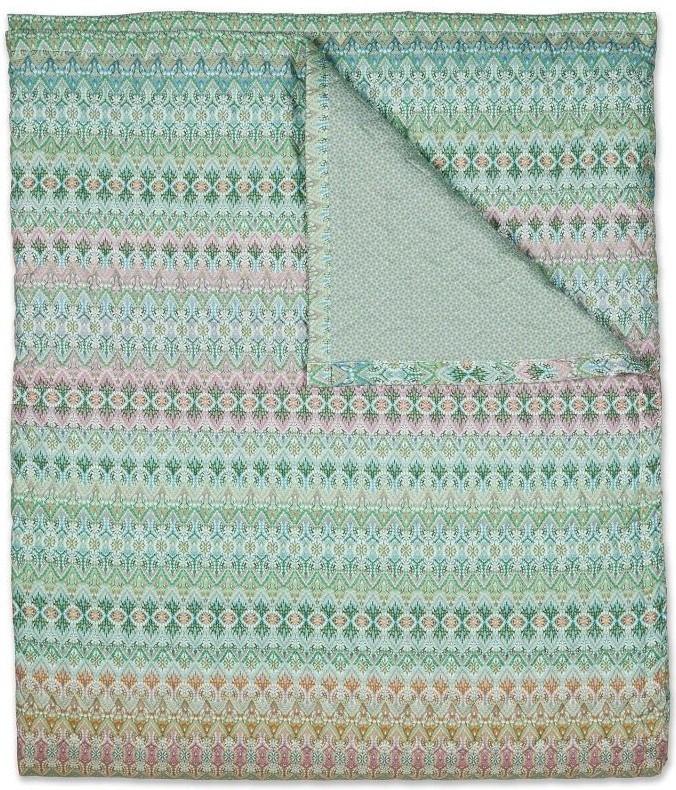 Cuvertura PIP Studio Ashanti 180x260 Green