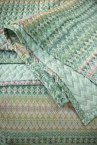Cuvertura PIP Studio Ashanti 180x260 Green