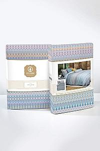 Albituri de pat PIP Studio Ashanti 200x200/220 Blue