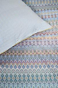 Albituri de pat PIP Studio Ashanti 200x200/220 Blue