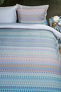 Albituri de pat PIP Studio Ashanti 200x200/220 Blue