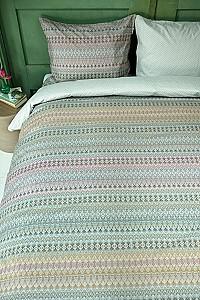 Albituri de pat PIP Studio Ashanti 200x200/220 Green