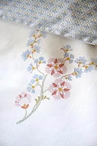 Albituri de pat PIP Studio Blossom Chique 240x200/220 White