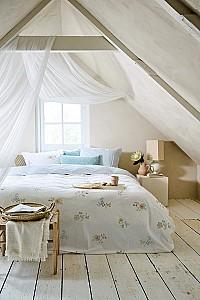 Albituri de pat PIP Studio Blossom Chique 240x200/220 White