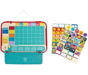 Jucarie interactiva Hape Habit Heroes Reward Chart (E1114)