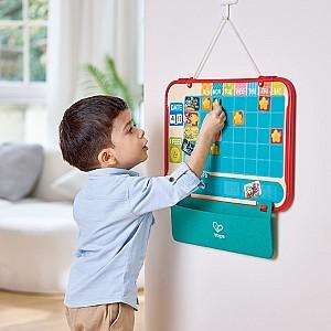 Jucarie interactiva Hape Habit Heroes Reward Chart (E1114)