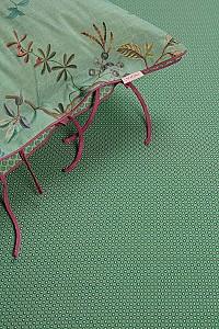 Cearsaf pentru pat PIP Studio Twinkle Star 160x200 Green