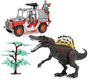 Set de jucarii Toi-Toys Lumea dinozaurilor (37503B)