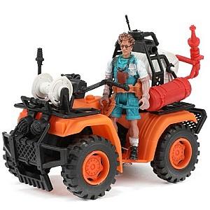 Set de jucarii Toi-Toys Lumea dinozaurilor (37503C)