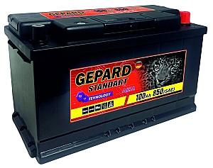 Acumulator auto GEPARD Standart 100 AH 850A