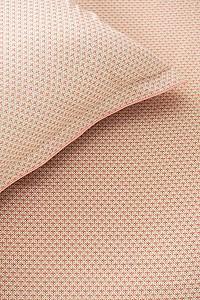 Cearsaf pentru pat PIP Studio Mi Vida 180x200 Light pink