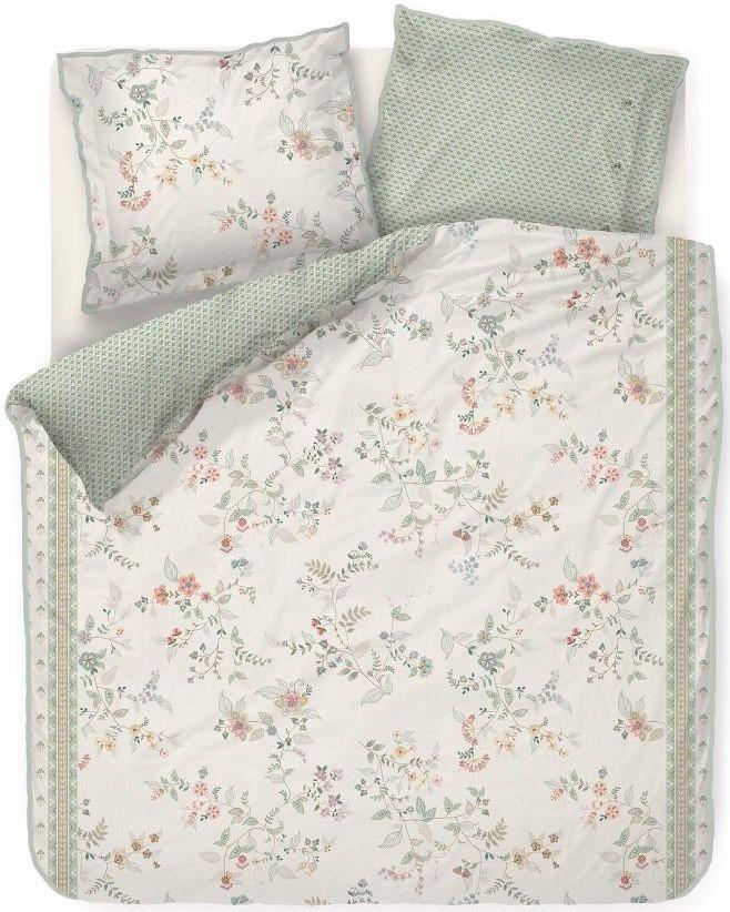 Albituri de pat PIP Studio Kili Flower 240x200/220 White