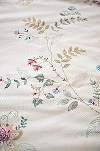 Albituri de pat PIP Studio Kili Flower 240x200/220 White
