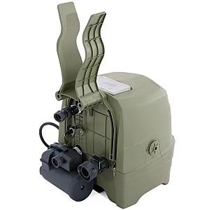 Piscina Intex Bubble Massage 196х71 cm Olive