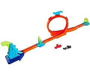  Hot Wheels Slam Jump Challenge (JHK76)