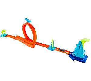  Hot Wheels Slam Jump Challenge (JHK76)