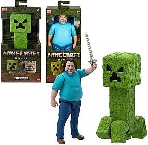 Figurina personaj Mattel Minecraft (în ass.) JFR65