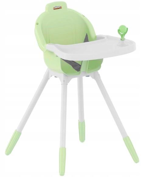 Scaun de masa simplu Pilsan 07574 Green