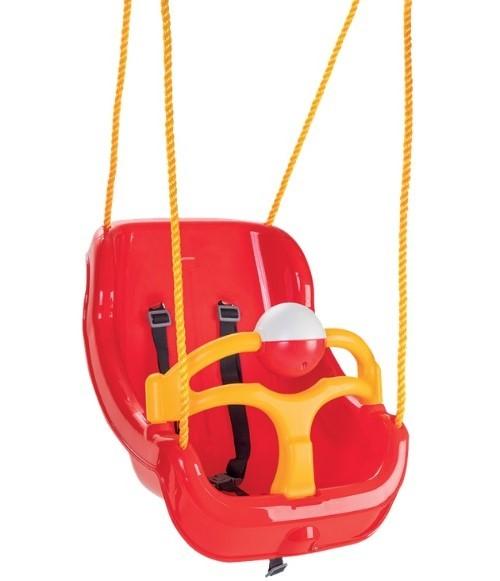 Leagan pentru copii Pilsan 06130 Big Swing Red