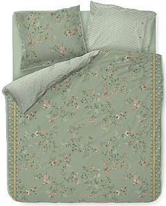 Albituri de pat PIP Studio Kili Flower 240x200/220 Green