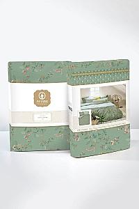 Albituri de pat PIP Studio Kili Flower 240x200/220 Green