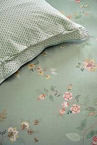 Albituri de pat PIP Studio Kili Flower 240x200/220 Green