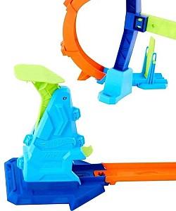  Hot Wheels Corkscrew Jump Champion (JLM91)