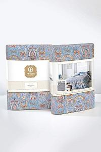 Albituri de pat PIP Studio Jabali Flower 200x200/220 Blue