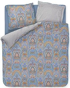 Albituri de pat PIP Studio Jabali Flower 240x200/220 Blue