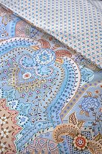 Albituri de pat PIP Studio Jabali Flower 240x200/220 Blue