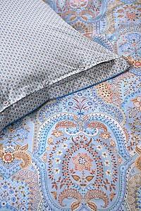 Albituri de pat PIP Studio Jabali Flower 240x200/220 Blue