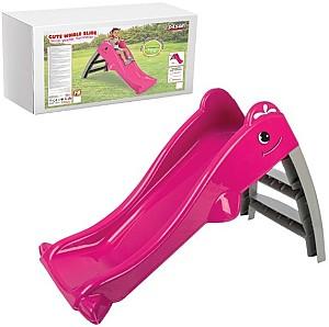Tobogan copii Pilsan Dolphin Pink (06227)