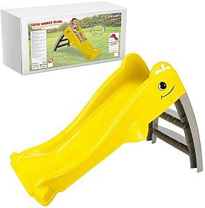 Tobogan copii Pilsan Dolphin Yellow (06227)