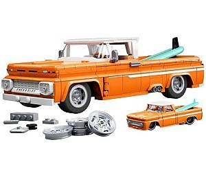 Constructor Hot Wheels Pickup ’62 Chevy (JFT20)