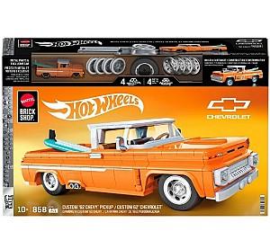 Constructor Hot Wheels Pickup ’62 Chevy (JFT20)