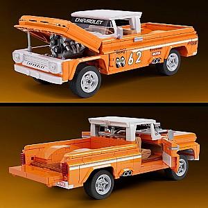 Constructor Hot Wheels Pickup ’62 Chevy (JFT20)