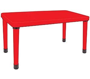 Masă de scris pentru copii Pilsan Happy Table Red (03491)