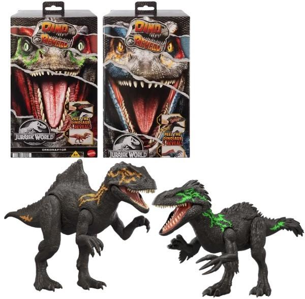 Figurina personaj Mattel Jurrasic World (JKN04)