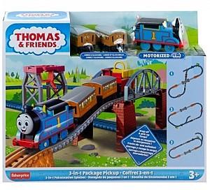  Fisher  price Thomas&Friends Package Pickup (HGX64)