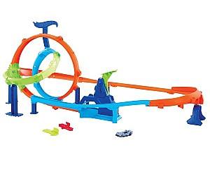  Hot Wheels Rapid Launch Cyclone (JHK73)