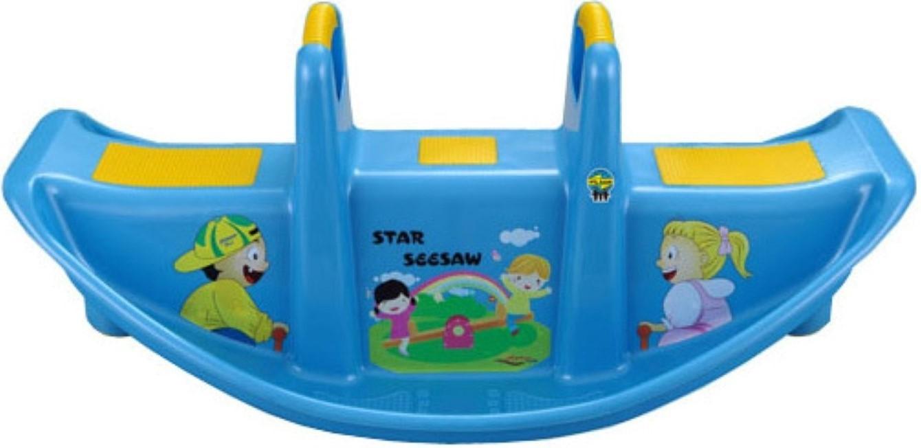 Balansor de exterior Pilsan Star 06177 Blue