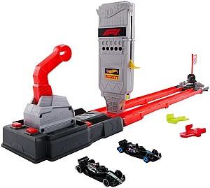  Hot Wheels Formula 1 Grid Start (JKM88)